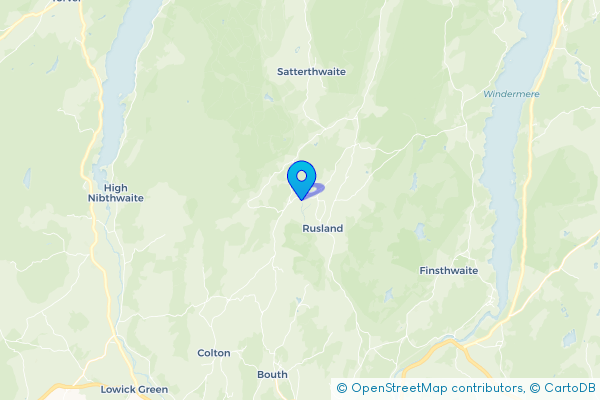 Hire a Coach in Rusland, Cumbria, England