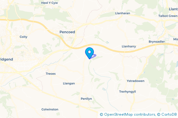 Hire a Coach in Ruthin, The Vale of Glamorgan, Wales