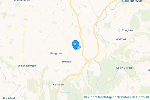 Hire a Coach in Ruxton Green, Herefordshire, England
