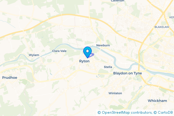 Hire a Coach in Ryton, Tyne and Wear, England