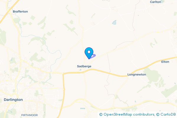 Hire a Coach in Sadberge, County Durham, England