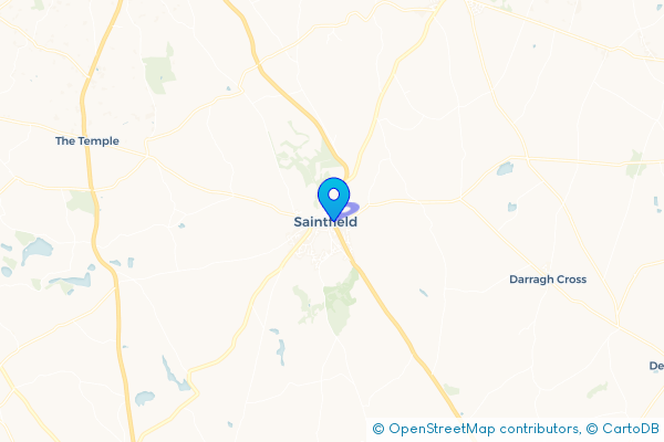 Hire a Coach in Saintfield, Down, Northern Ireland