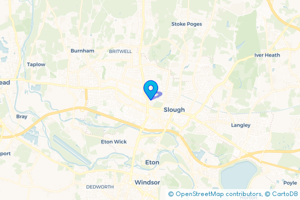Hire a Coach in Salt Hill, Berkshire, England