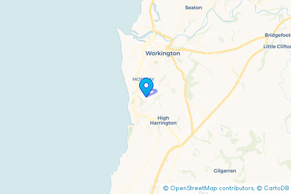 Hire a Coach in Salterbeck, Cumbria, England