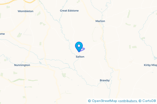 Hire a Coach in Salton, North Yorkshire, England