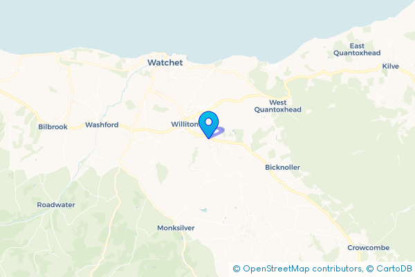 Hire a Coach in Sampford Brett, Somerset, England