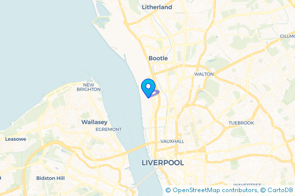 Hire a Coach in Sandhills, Merseyside, England