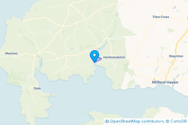 Hire a Coach in Sandy Haven, Pembrokeshire, Wales
