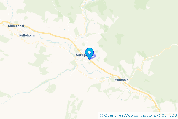 Hire a Coach in Sanquhar, Dumfries and Galloway, Scotland