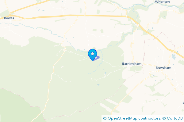 Hire a Coach in Scargill, County Durham, England