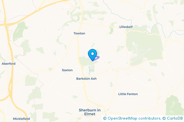 Hire a Coach in Scarthingwell, North Yorkshire, England