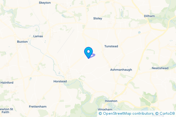 Hire a Coach in Sco Ruston, Norfolk, England