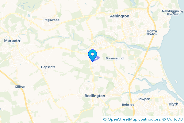 Hire a Coach in Scotland Gate, Northumberland, England