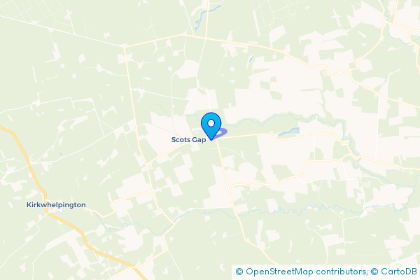 Hire a Coach in Scots' Gap, Northumberland, England
