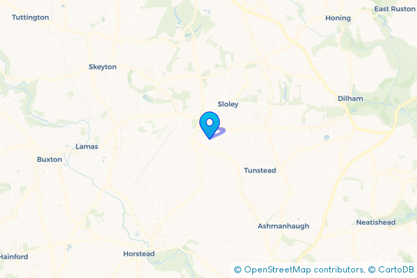 Hire a Coach in Scottow, Norfolk, England