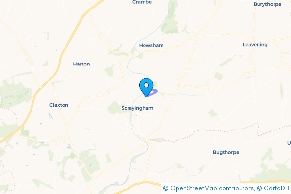 Hire a Coach in Scrayingham, North Yorkshire, England