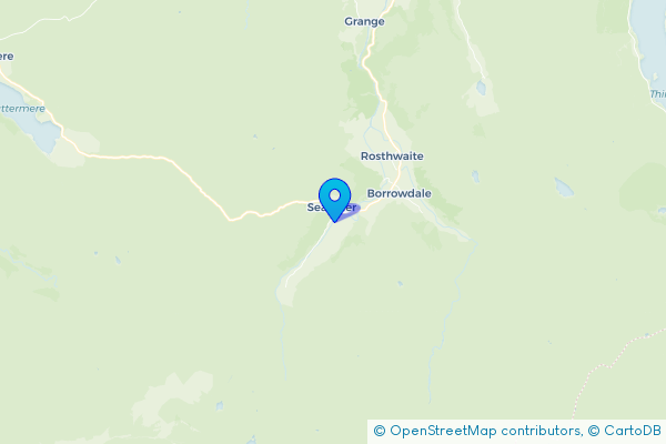 Hire a Coach in Seatoller, Cumbria, England