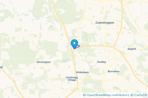 Hire a Coach in Seaton Burn, Tyne and Wear, England