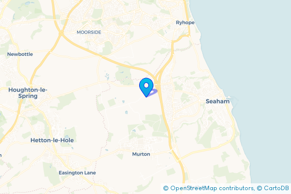 Hire a Coach in Seaton, County Durham, England