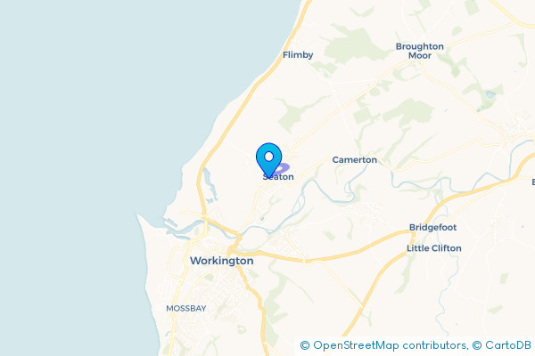 Hire a Coach in Seaton, Cumbria, England