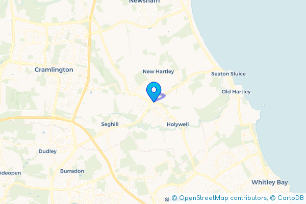 Hire a Coach in Seaton Delaval, Northumberland, England