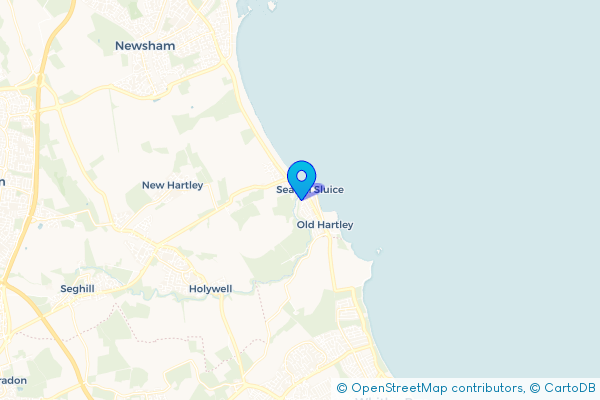 Hire a Coach in Seaton Sluice, Northumberland, England