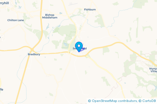Hire a Coach in Sedgefield, County Durham, England