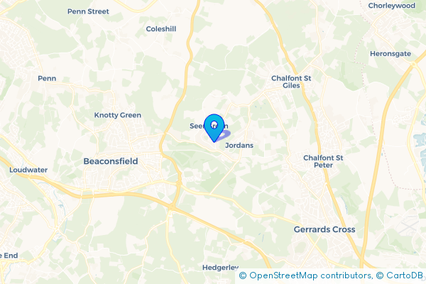 Hire a Coach in Seer Green, Buckinghamshire, England