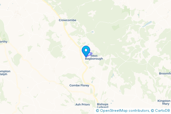 Hire a Coach in Seven Ash, Somerset, England