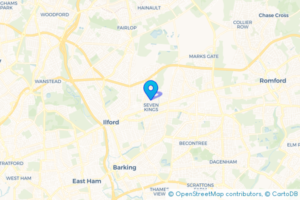 Hire a Coach in Seven Kings, Greater London, England