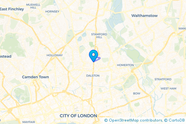 Hire a Coach in Shacklewell, Greater London, England
