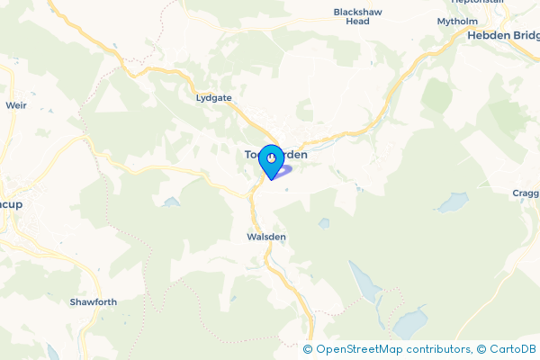 Hire a Coach in Shade, West Yorkshire, England