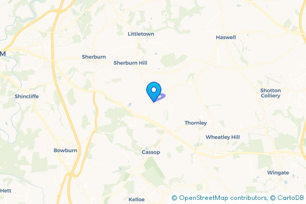 Hire a Coach in Shadforth, County Durham, England