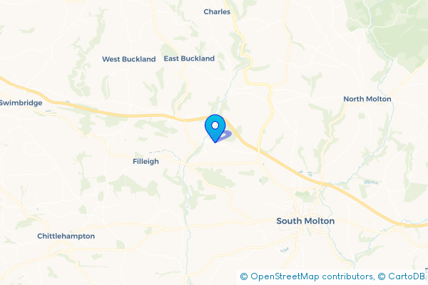 Hire a Coach in Shallowford, Devon, England