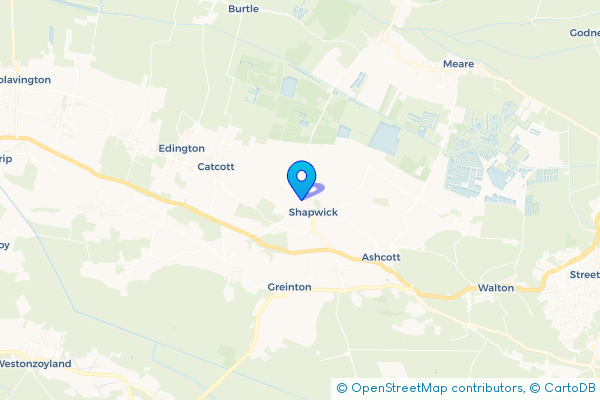 Hire a Coach in Shapwick, Somerset, England