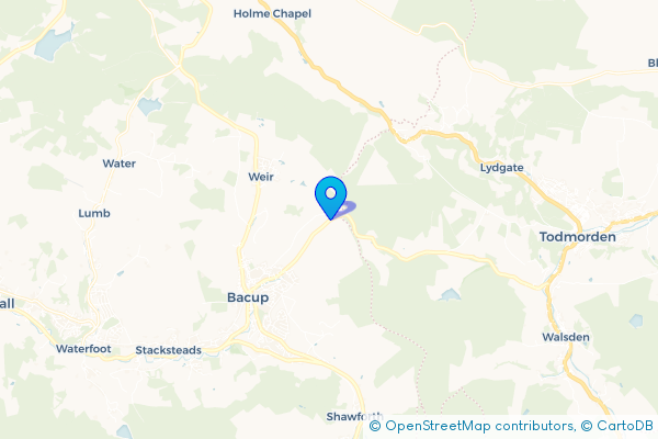 Hire a Coach in Sharneyford, Lancashire, England