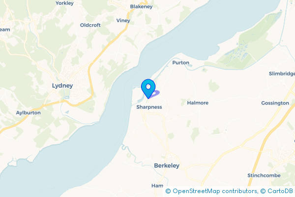Hire a Coach in Sharpness, Gloucestershire, England