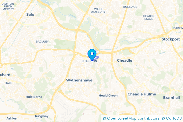 Hire a Coach in Sharston, Greater Manchester, England