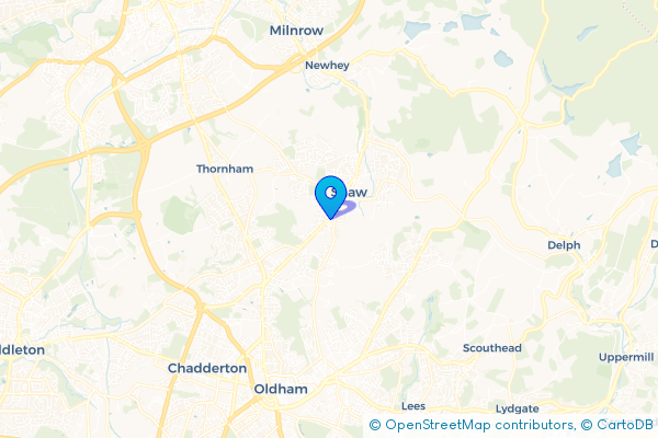 Hire a Coach in Shaw, Greater Manchester, England