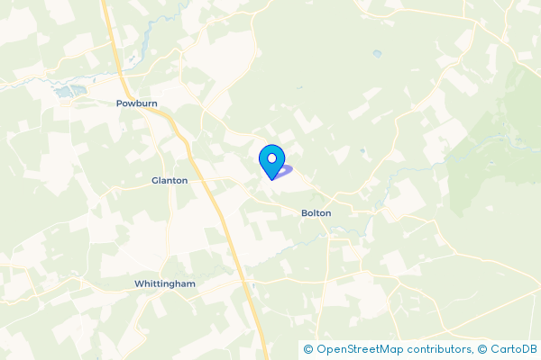 Hire a Coach in Shawdon Hall, Northumberland, England