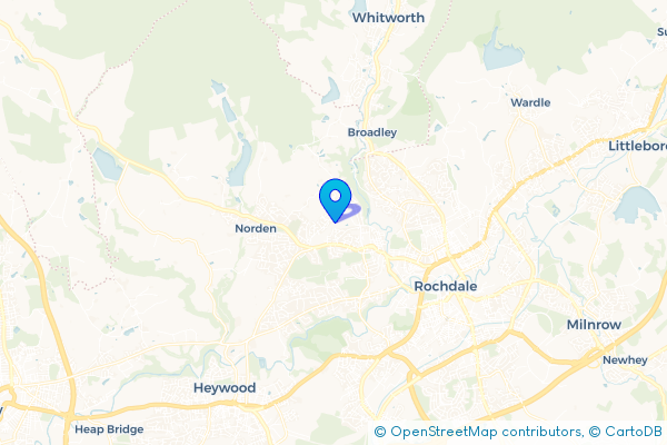 Hire a Coach in Shawfield, Greater Manchester, England