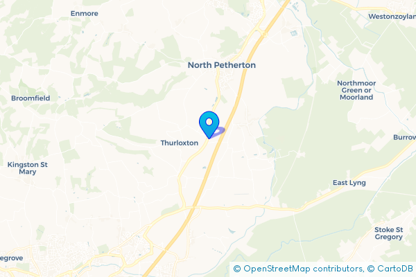 Hire a Coach in Shearston, Somerset, England