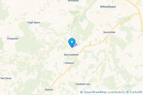 Hire a Coach in Sheep Hill, County Durham, England