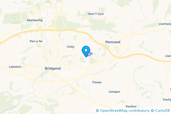 Hire a Coach in Shelf, Bridgend, Wales
