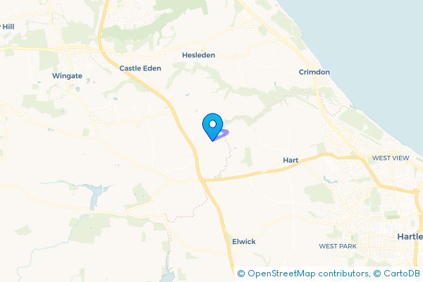 Hire a Coach in Sheraton, County Durham, England