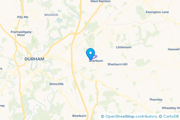 Hire a Coach in Sherburn, County Durham, England