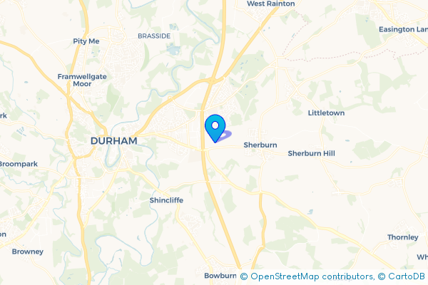 Hire a Coach in Sherburn Grange, County Durham, England