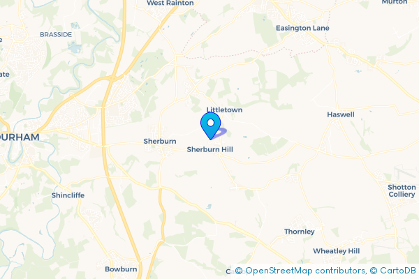 Hire a Coach in Sherburn Hill, County Durham, England