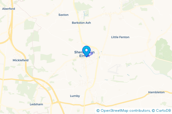 Hire a Coach in Sherburn in Elmet, North Yorkshire, England