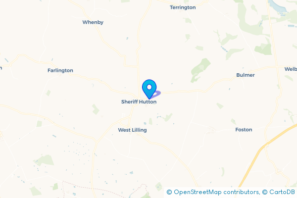 Hire a Coach in Sheriff Hutton, North Yorkshire, England